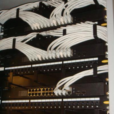 After  - STF Rack