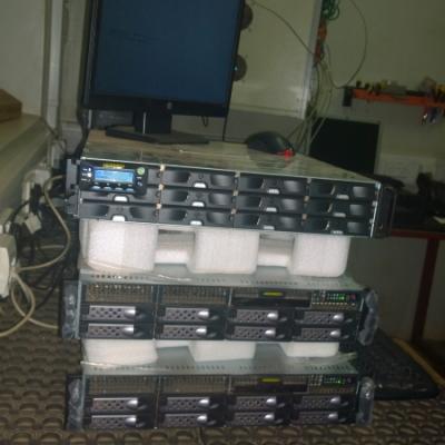 VM SAN Build