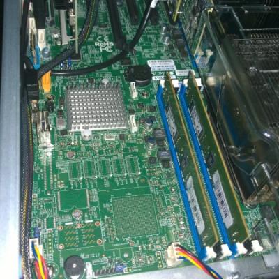 CCTV Build