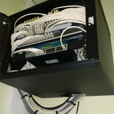 CPE Edge Rack