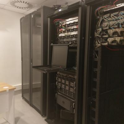 Server Room Design and Build