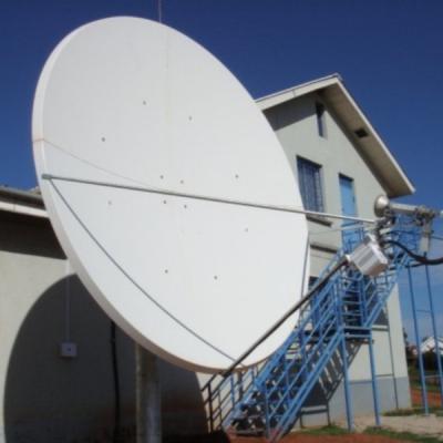 VSAT, Internet Connectivity and Last Mile