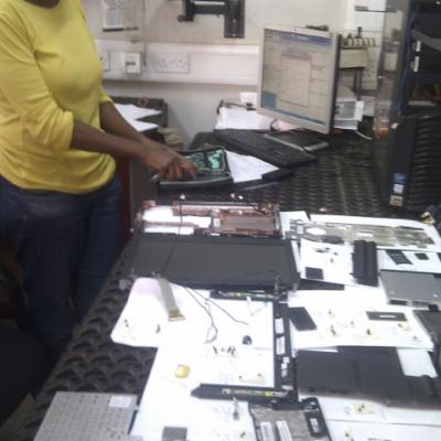Data Recovery