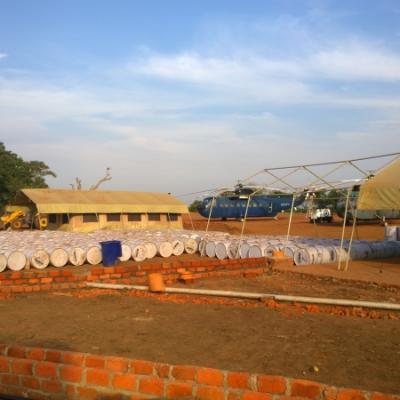 Remote Camps